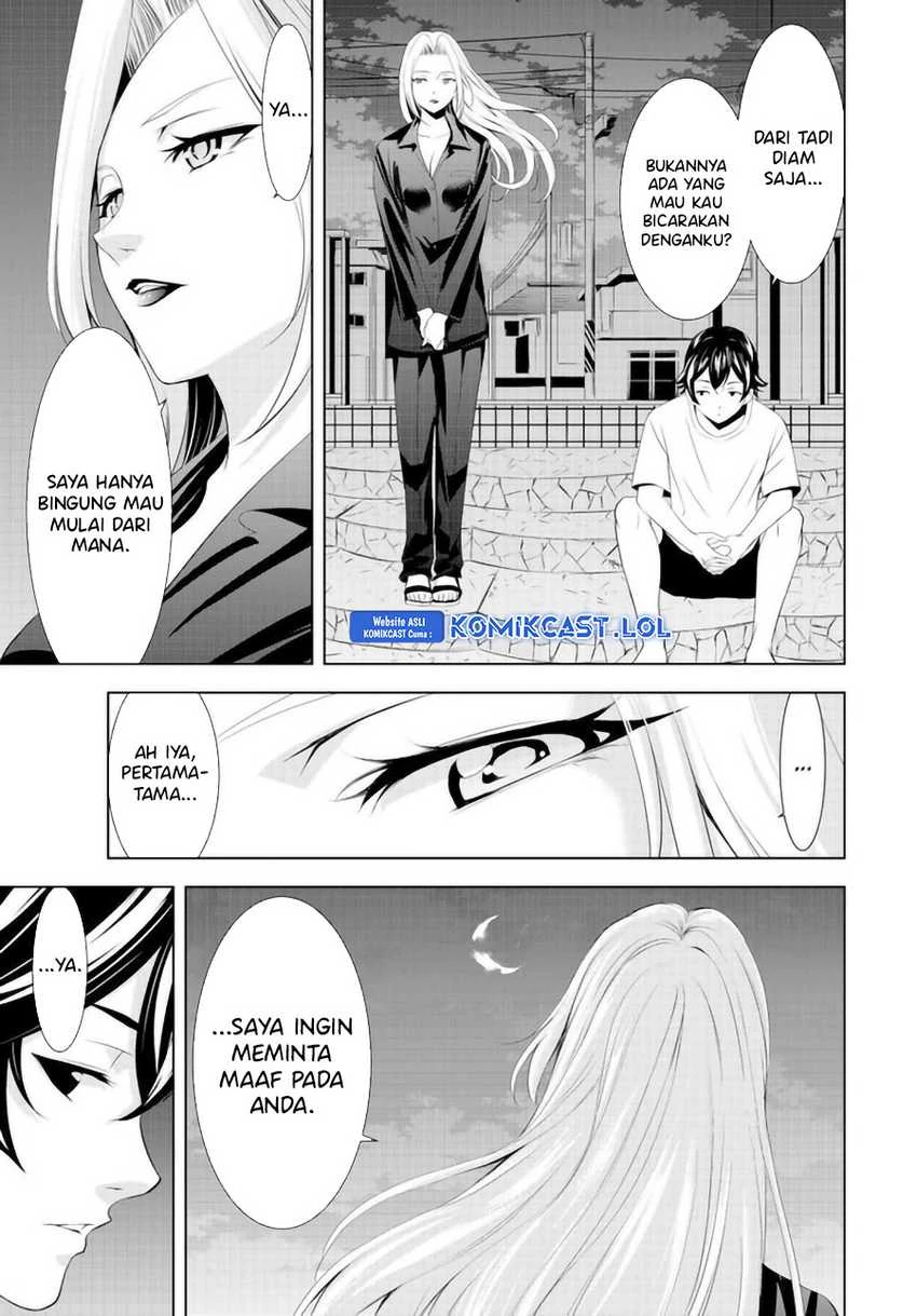 Halaman 4 — Megami no Café Terrace Chapter 144