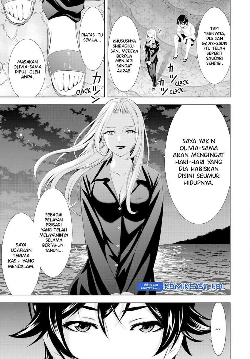 Halaman 14 — Megami no Café Terrace Chapter 144