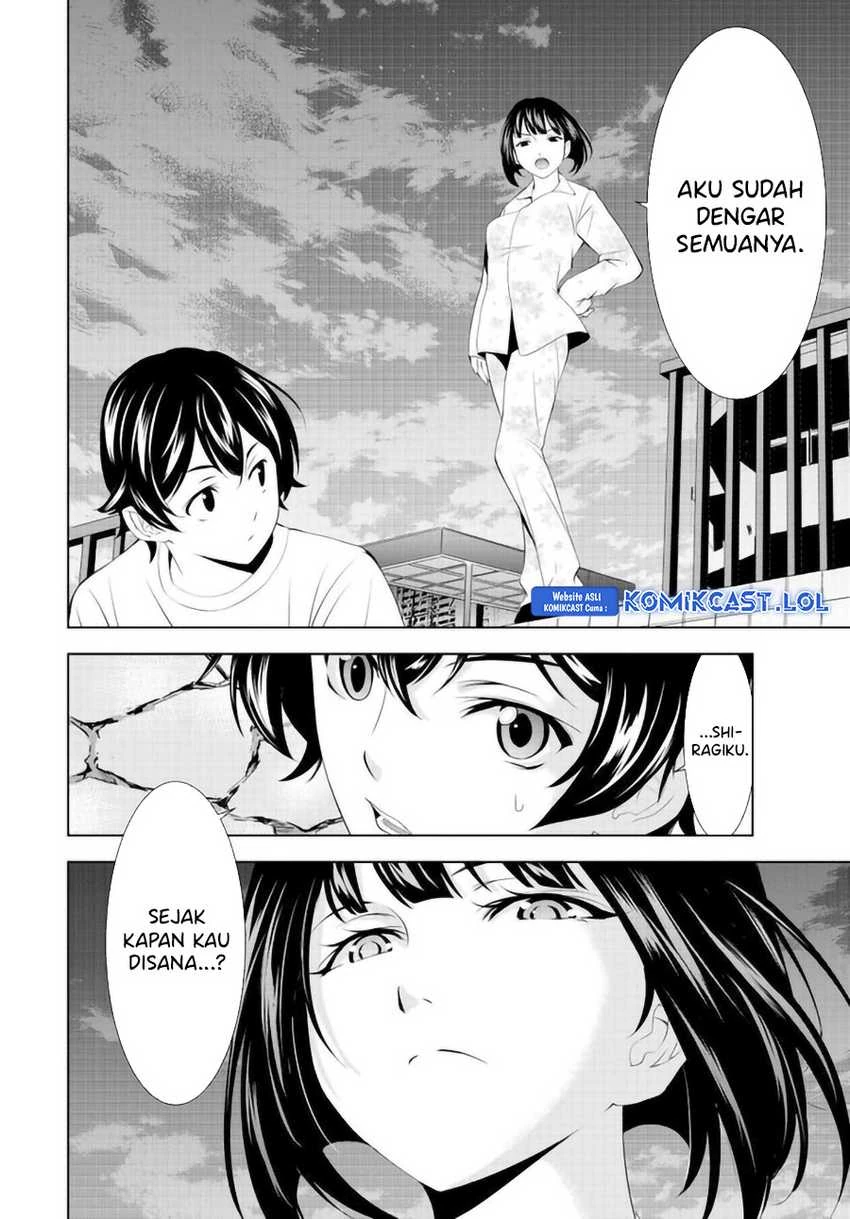 Halaman 15 — Megami no Café Terrace Chapter 144