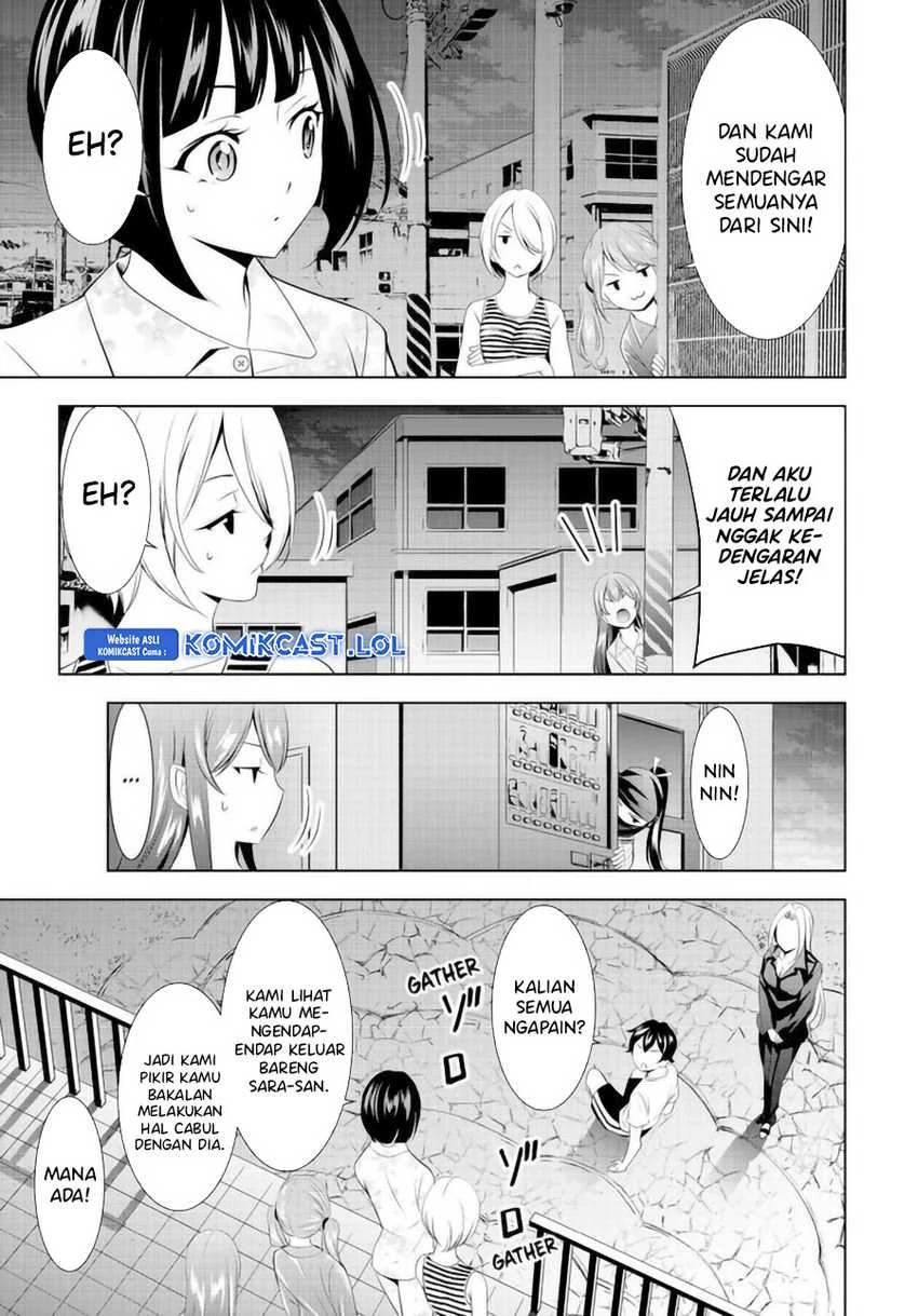 Halaman 16 — Megami no Café Terrace Chapter 144