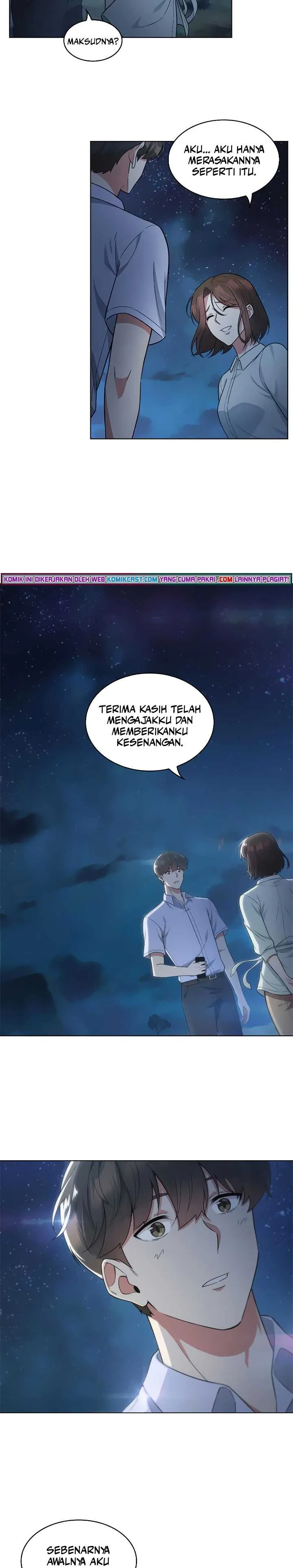 Halaman 10 — The Nuna at Our Office Chapter 58