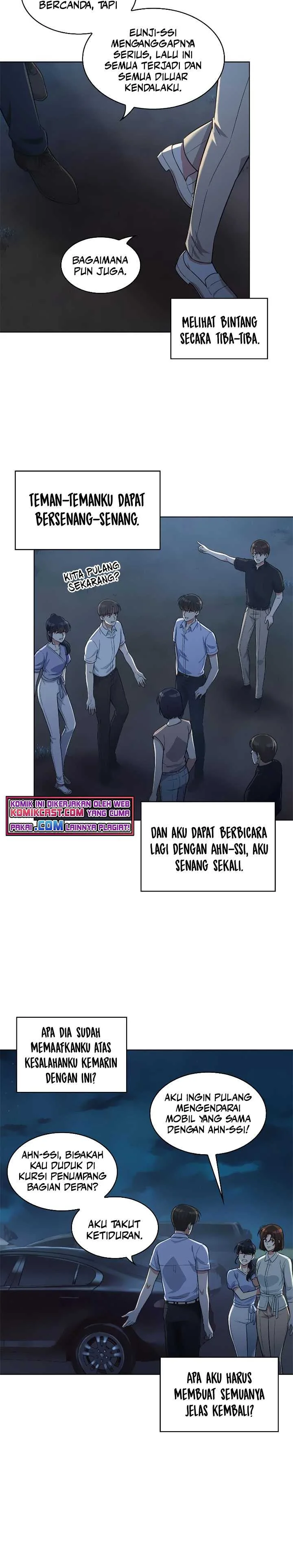 Halaman 11 — The Nuna at Our Office Chapter 58