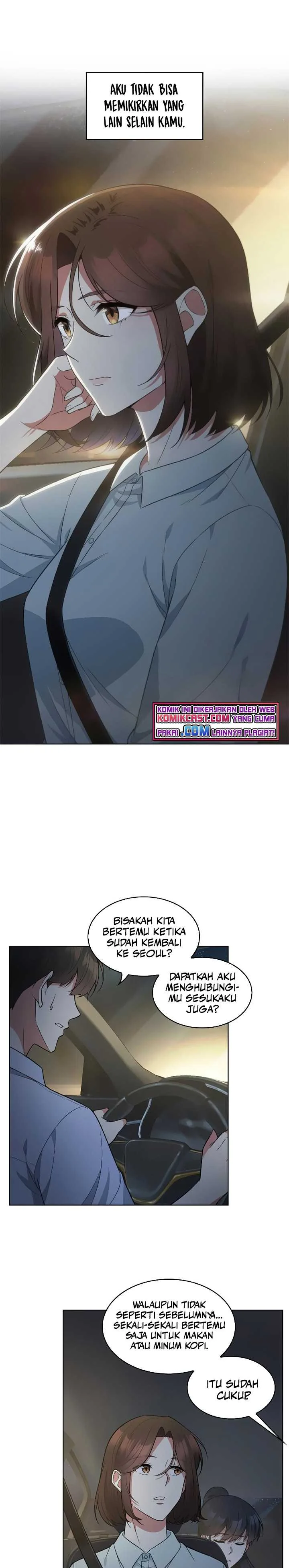 Halaman 14 — The Nuna at Our Office Chapter 58