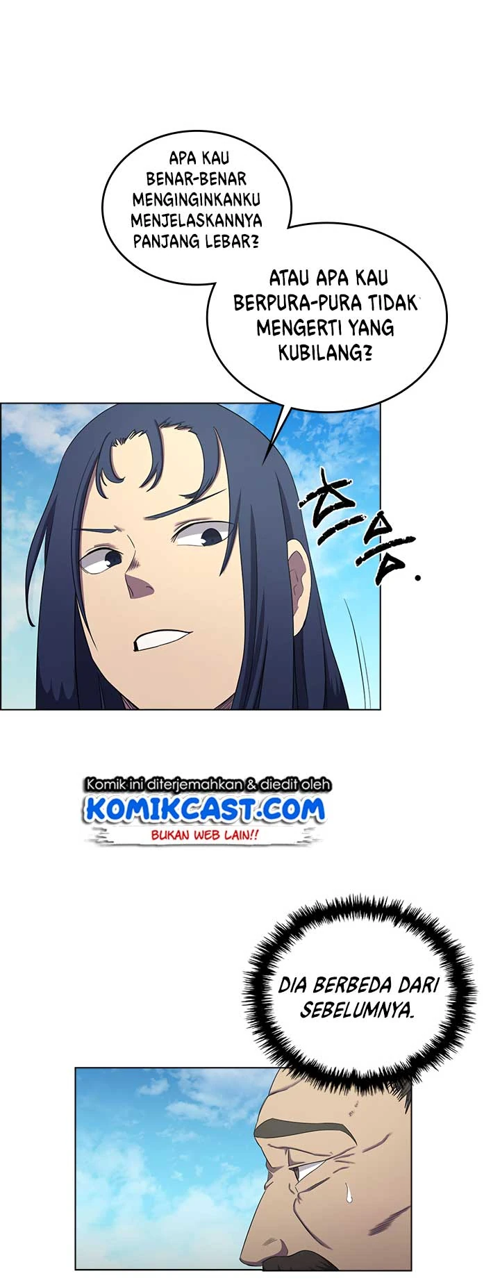 Halaman 4 — Heavenly Demon Reborn! Chapter 89