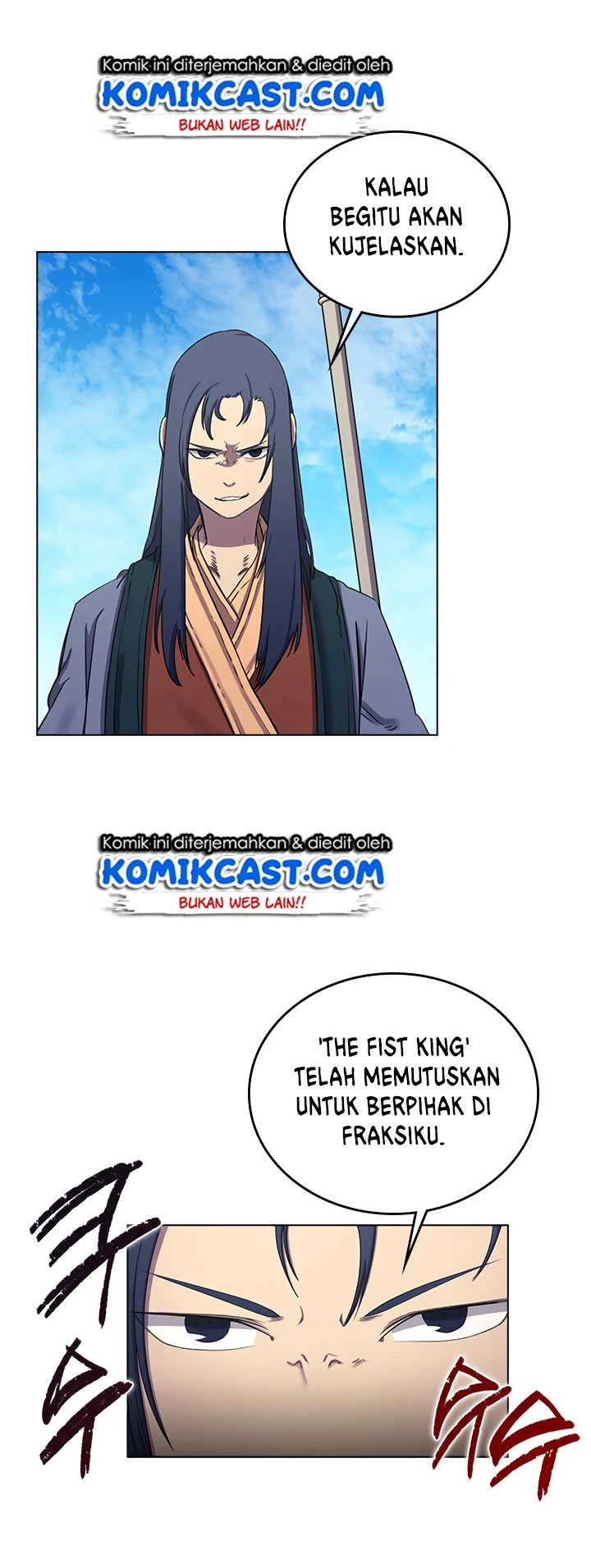 Halaman 6 — Heavenly Demon Reborn! Chapter 89