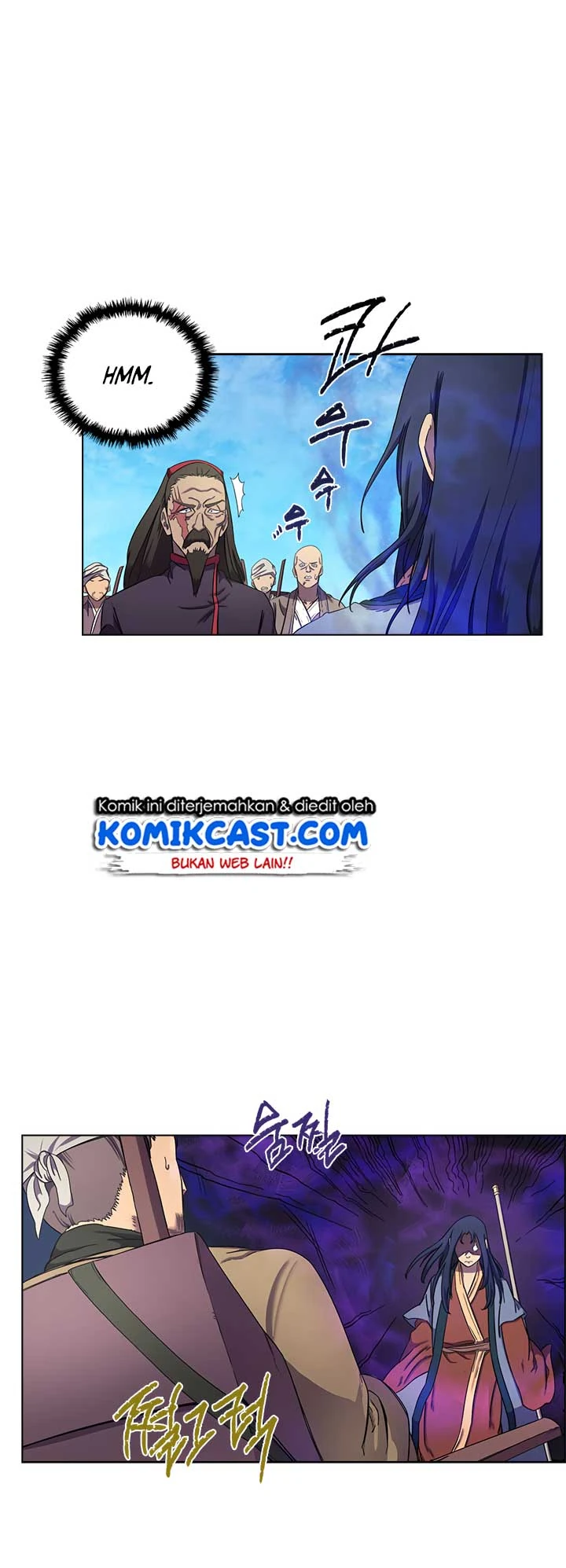Halaman 7 — Heavenly Demon Reborn! Chapter 89