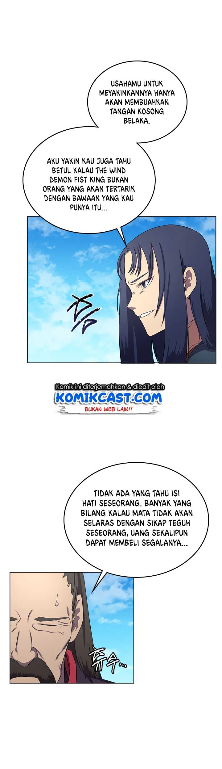 Halaman 8 — Heavenly Demon Reborn! Chapter 89