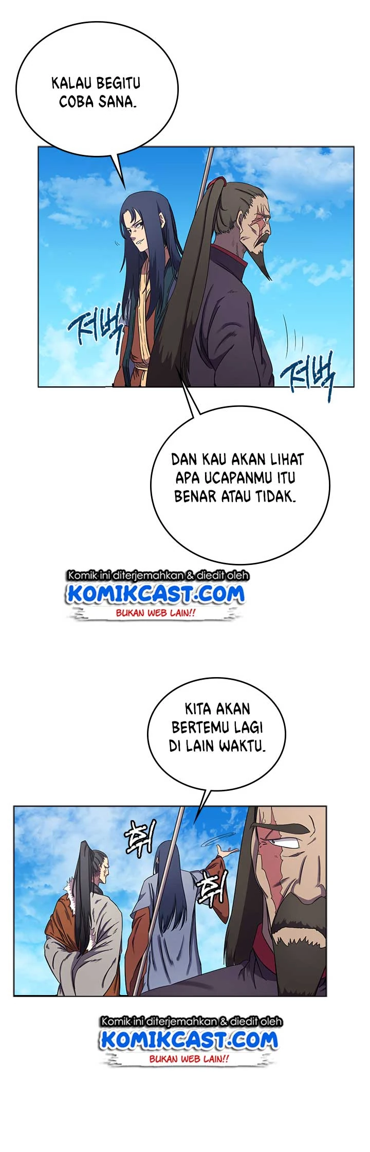 Halaman 9 — Heavenly Demon Reborn! Chapter 89