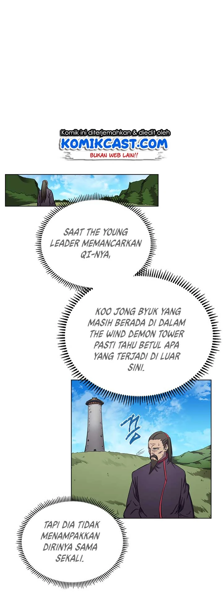 Halaman 10 — Heavenly Demon Reborn! Chapter 89