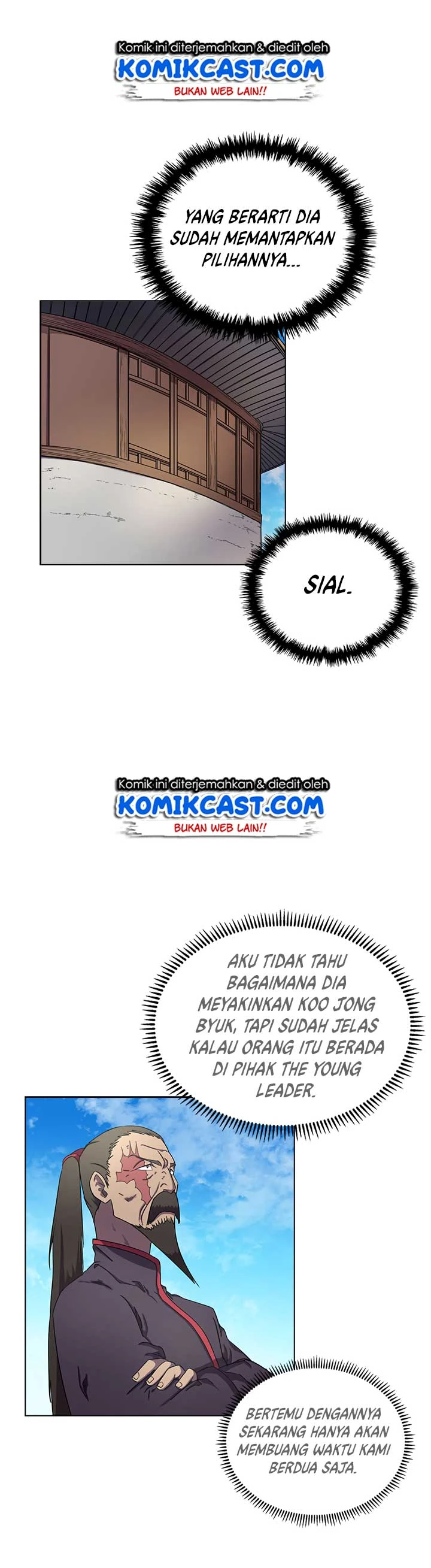 Halaman 11 — Heavenly Demon Reborn! Chapter 89