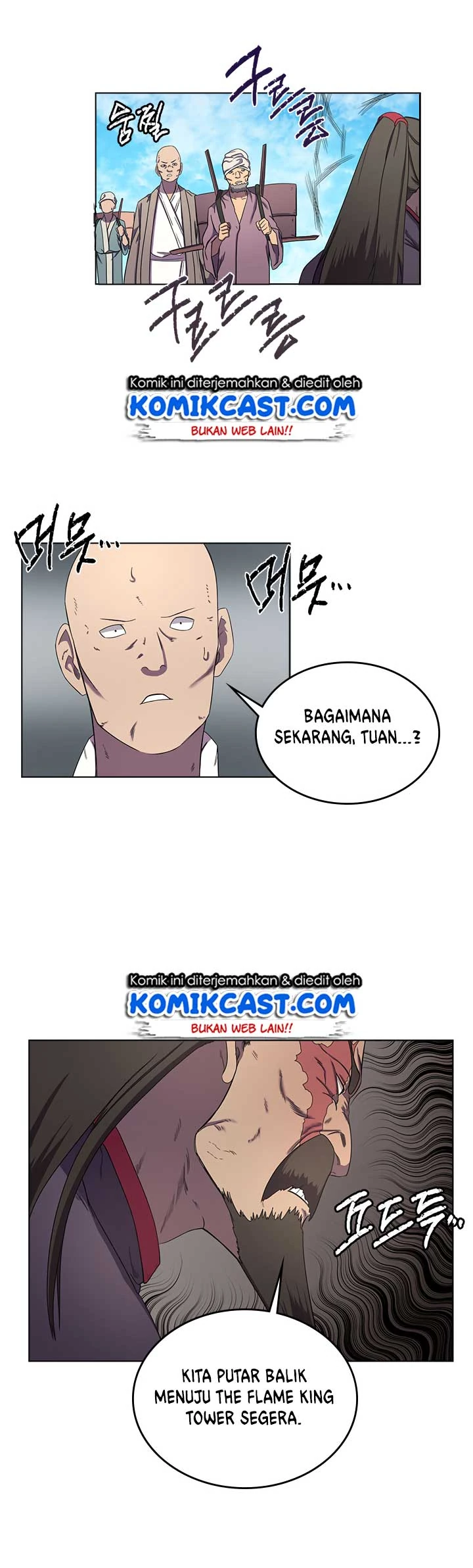Halaman 12 — Heavenly Demon Reborn! Chapter 89
