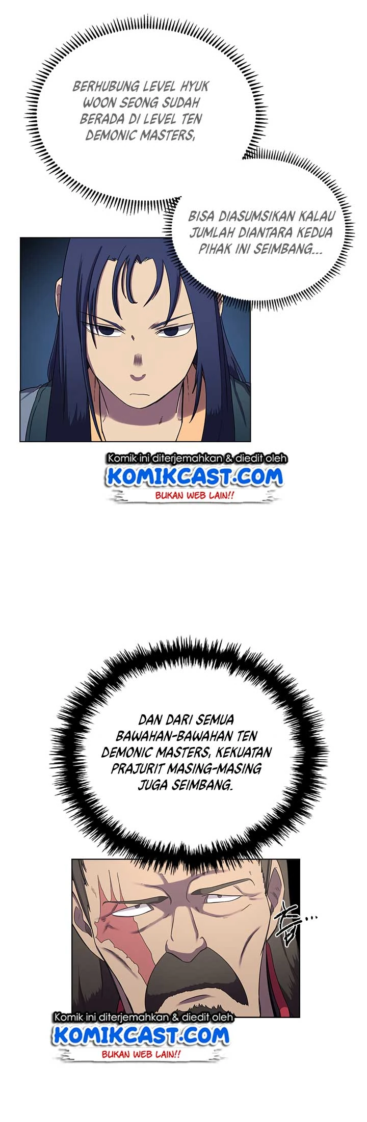 Halaman 15 — Heavenly Demon Reborn! Chapter 89