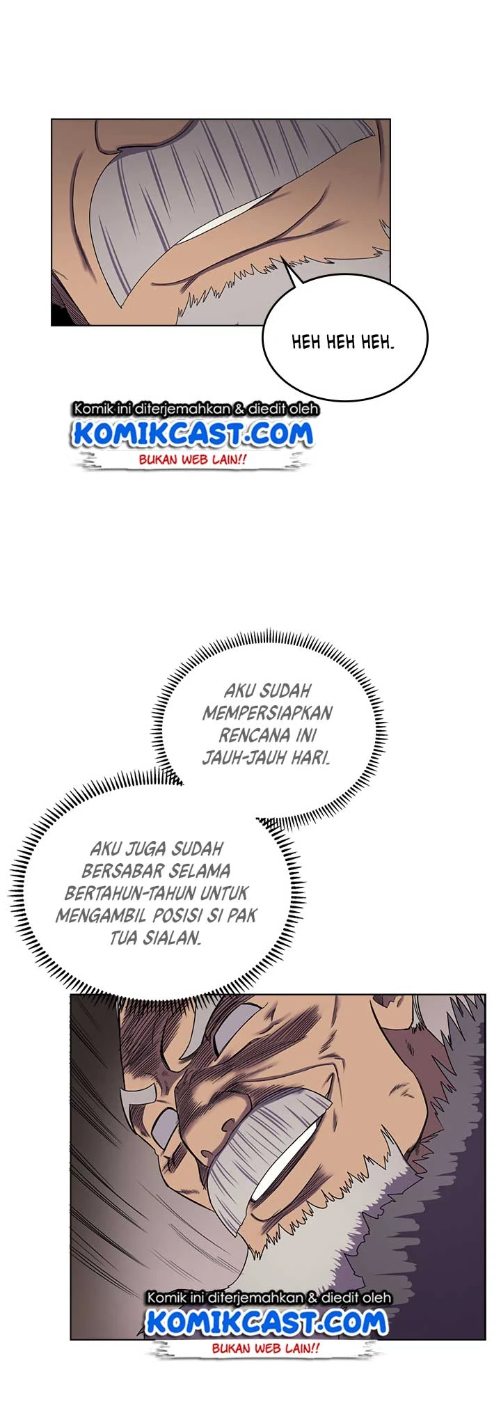 Halaman 17 — Heavenly Demon Reborn! Chapter 89