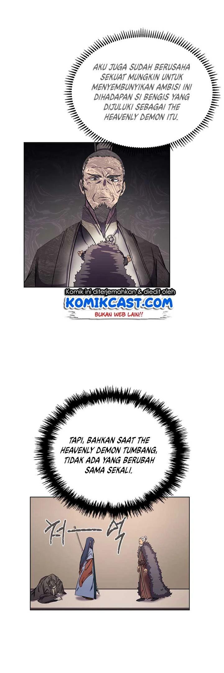 Halaman 18 — Heavenly Demon Reborn! Chapter 89