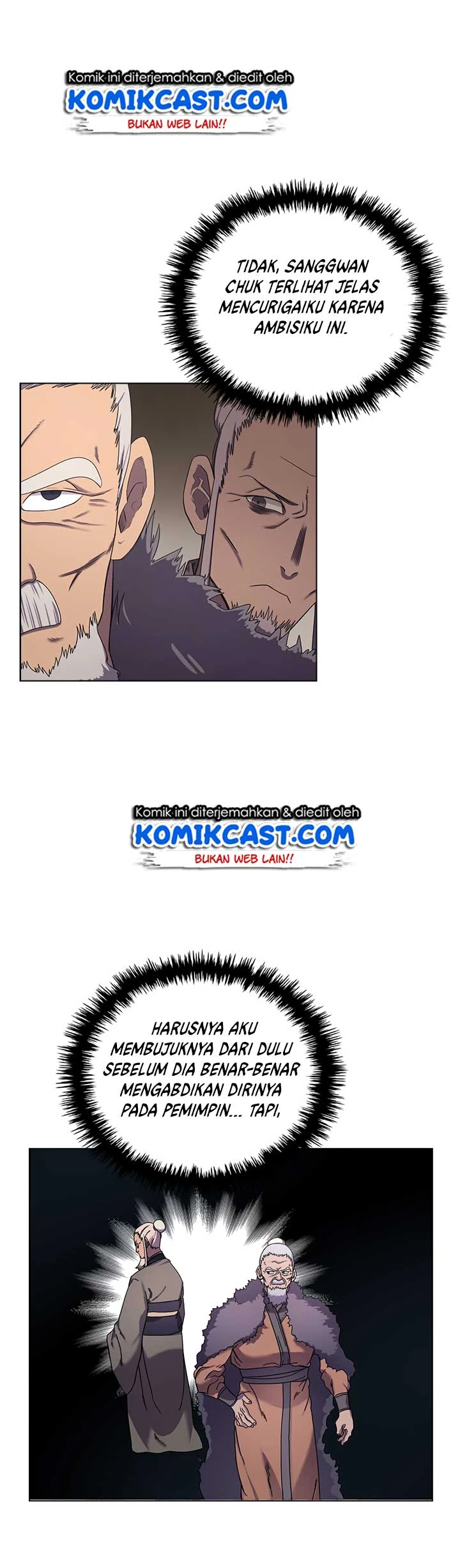 Halaman 19 — Heavenly Demon Reborn! Chapter 89