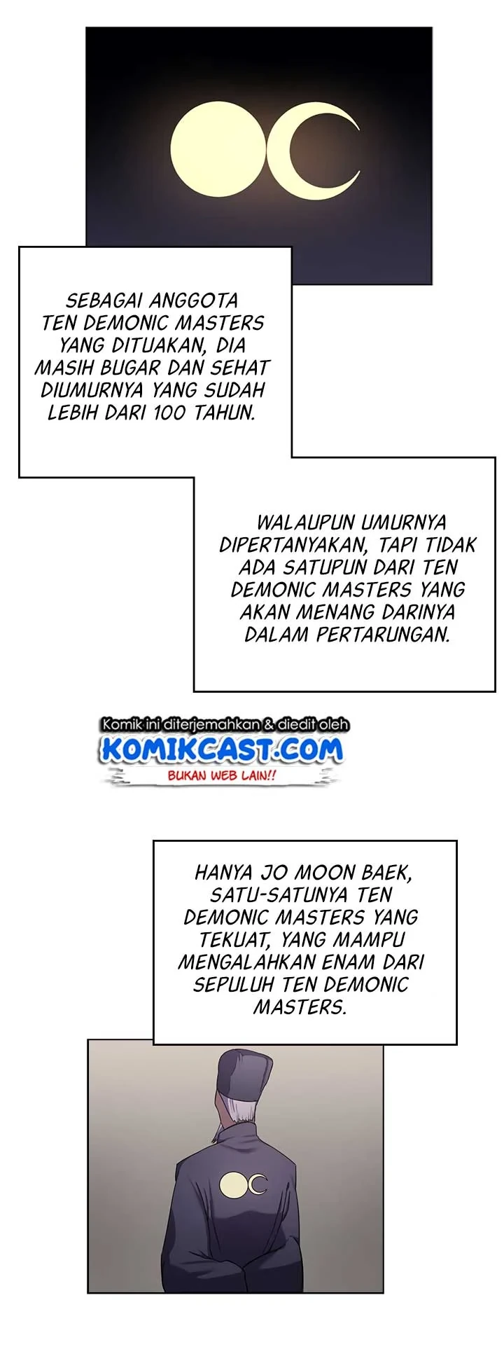 Halaman 21 — Heavenly Demon Reborn! Chapter 89