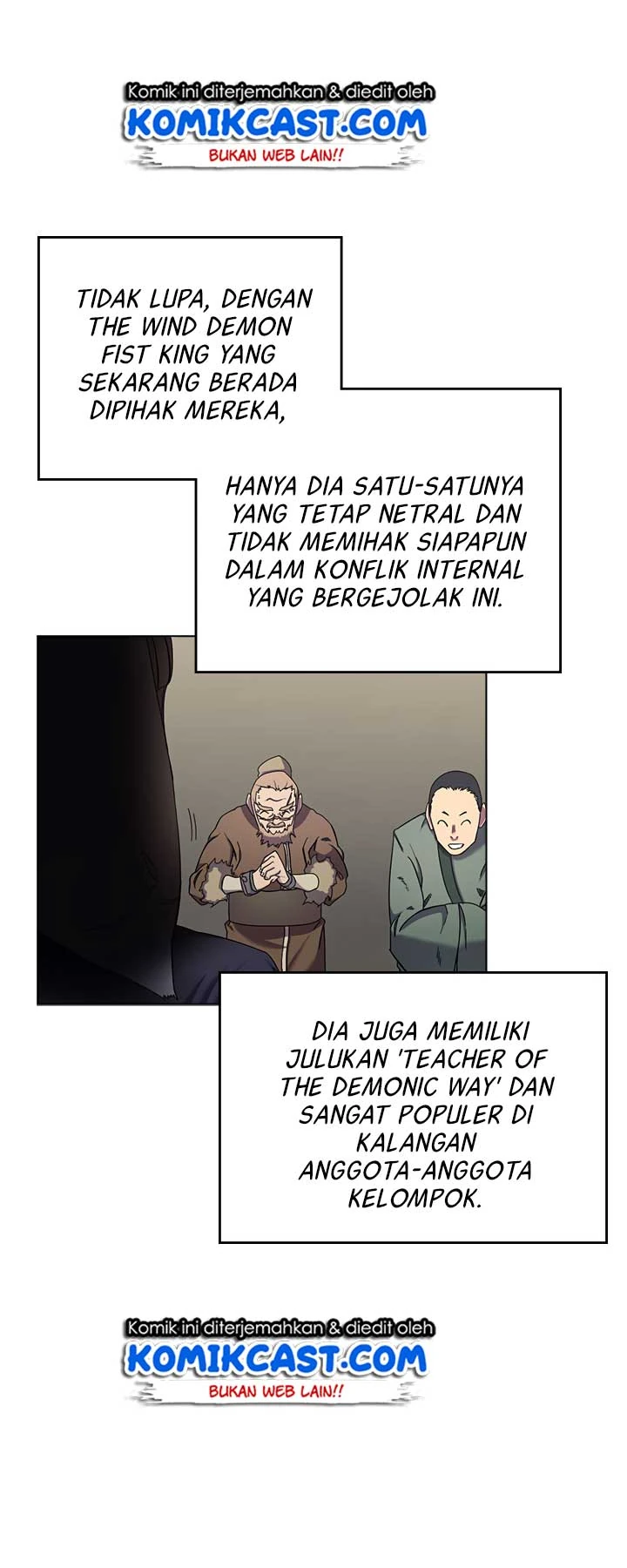 Halaman 22 — Heavenly Demon Reborn! Chapter 89