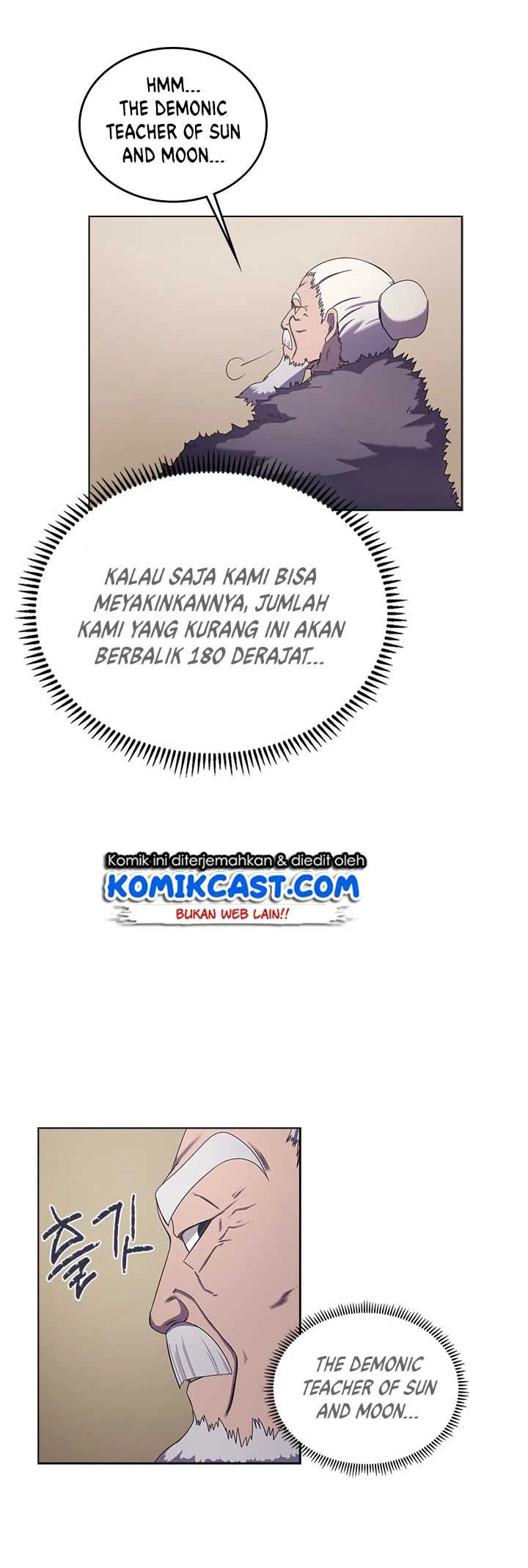 Halaman 23 — Heavenly Demon Reborn! Chapter 89