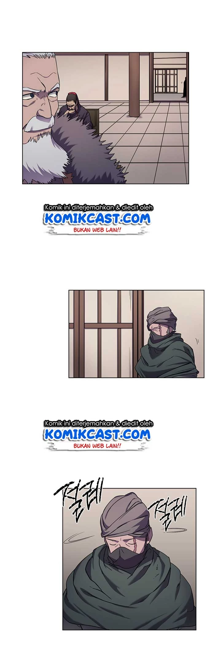 Halaman 24 — Heavenly Demon Reborn! Chapter 89