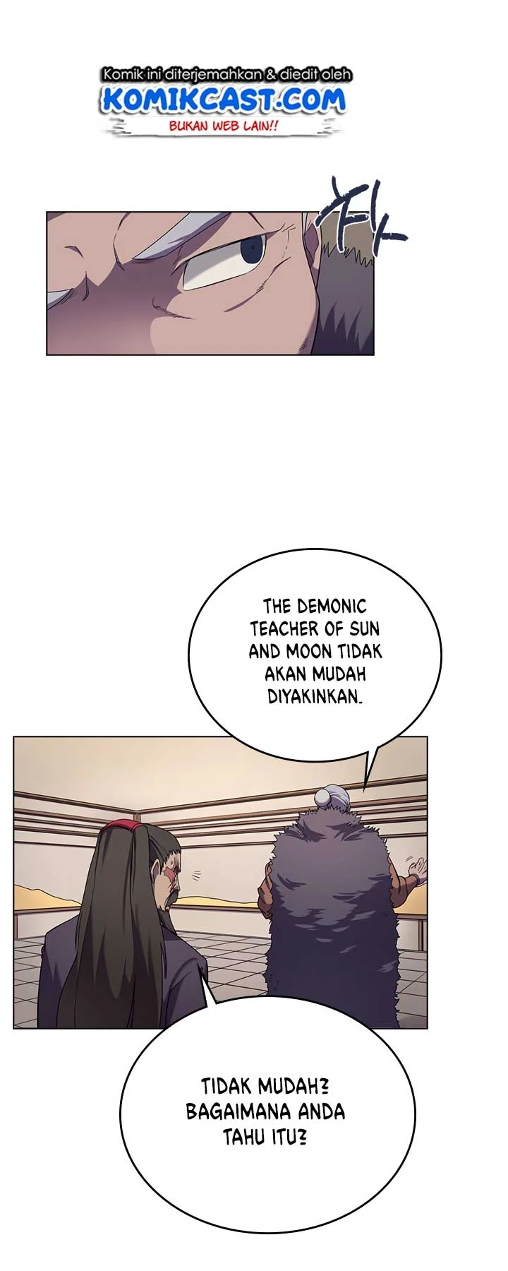 Halaman 25 — Heavenly Demon Reborn! Chapter 89