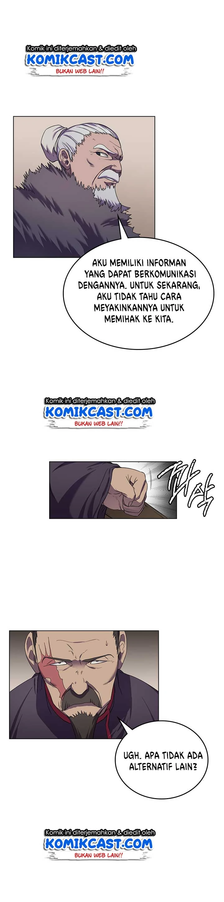 Halaman 26 — Heavenly Demon Reborn! Chapter 89