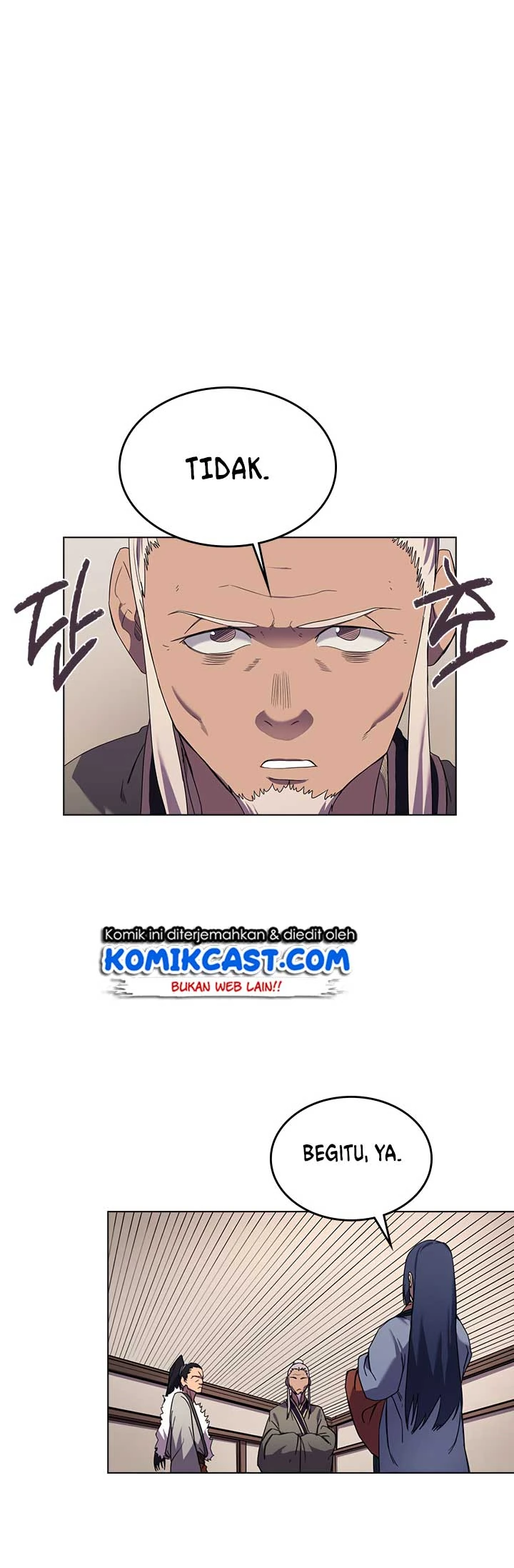 Halaman 27 — Heavenly Demon Reborn! Chapter 89