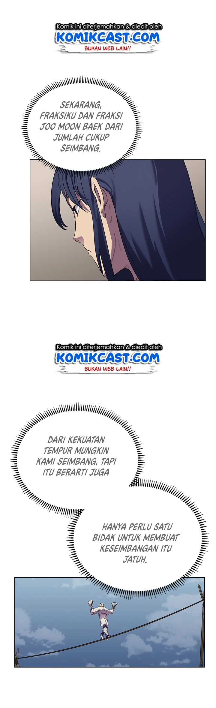 Halaman 28 — Heavenly Demon Reborn! Chapter 89