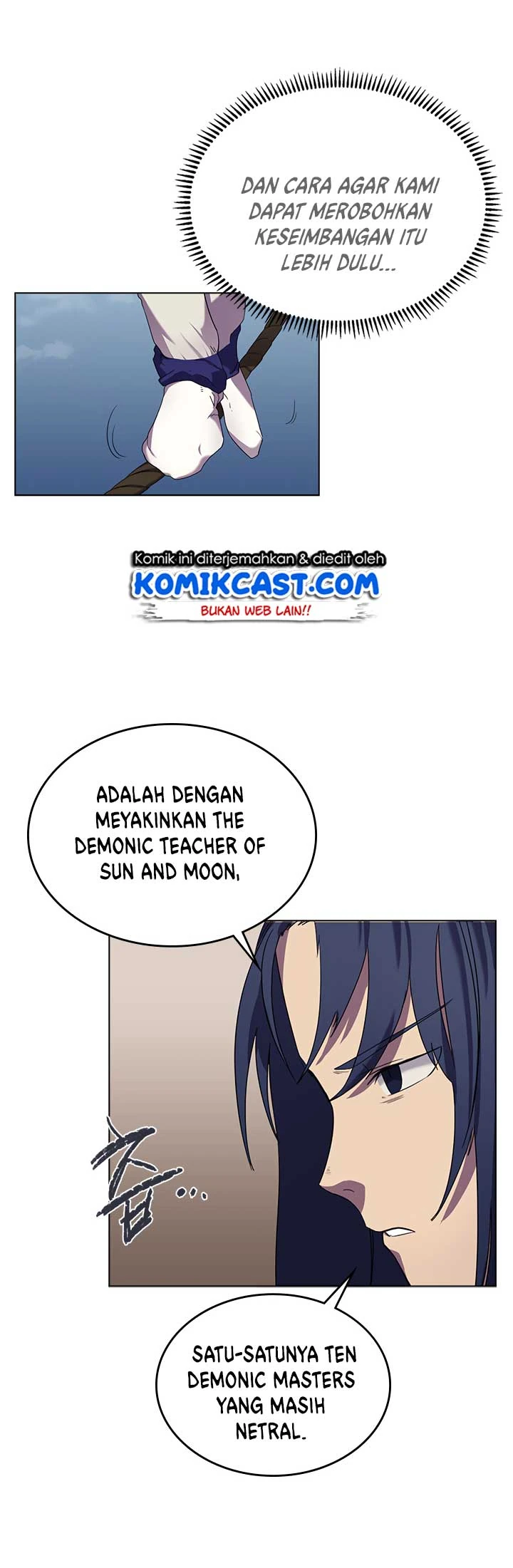 Halaman 29 — Heavenly Demon Reborn! Chapter 89