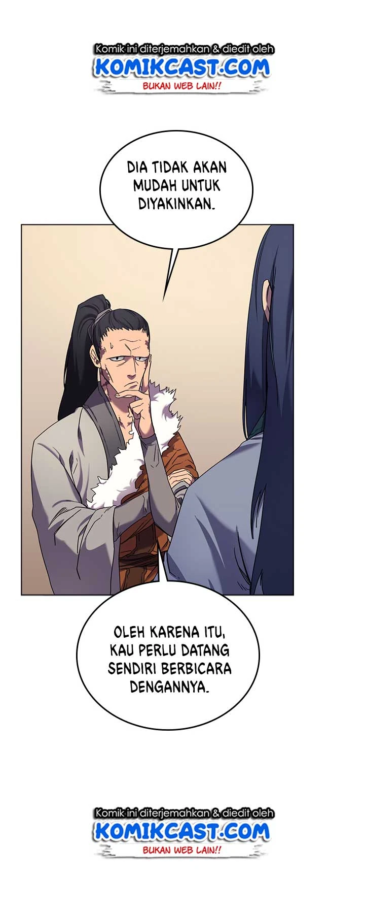 Halaman 30 — Heavenly Demon Reborn! Chapter 89