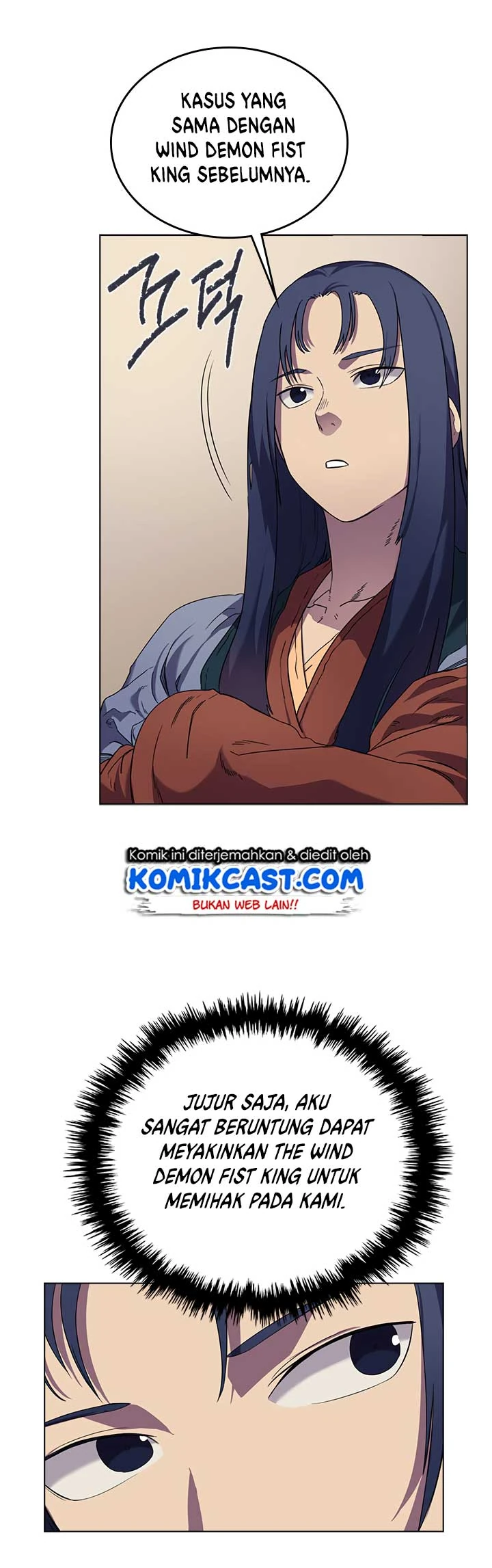 Halaman 31 — Heavenly Demon Reborn! Chapter 89