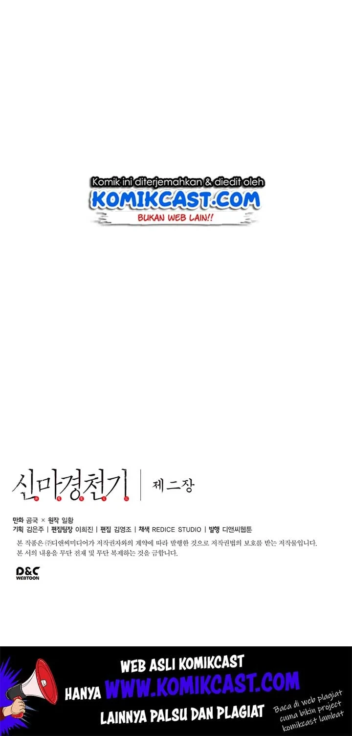 Halaman 32 — Heavenly Demon Reborn! Chapter 89