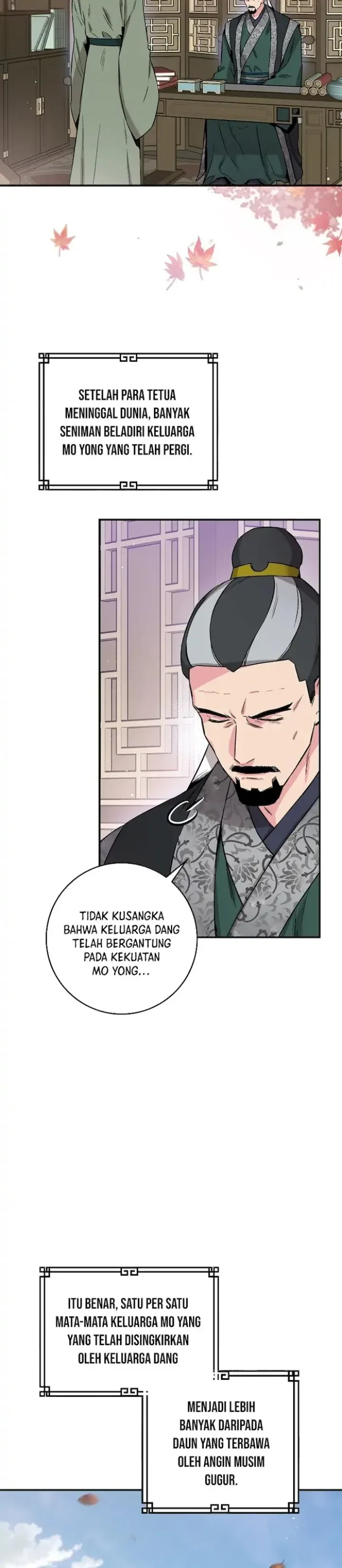 Halaman 3 — Master Villainess the Invincible! Chapter 51