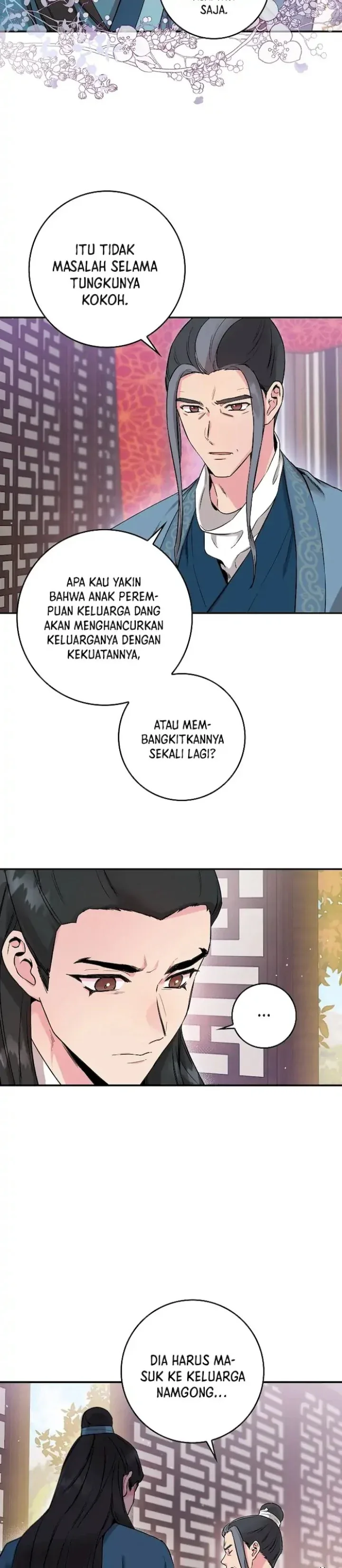 Halaman 9 — Master Villainess the Invincible! Chapter 51