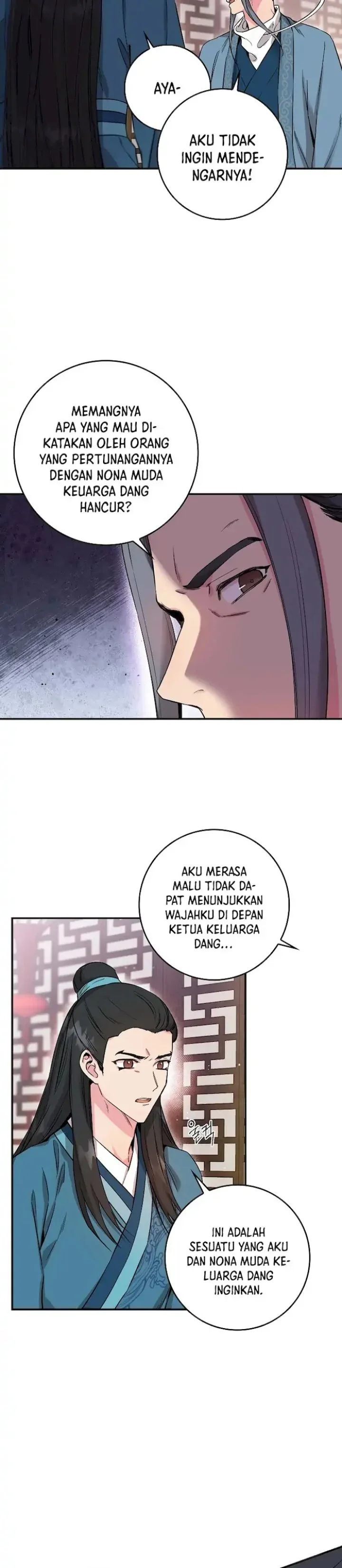 Halaman 10 — Master Villainess the Invincible! Chapter 51