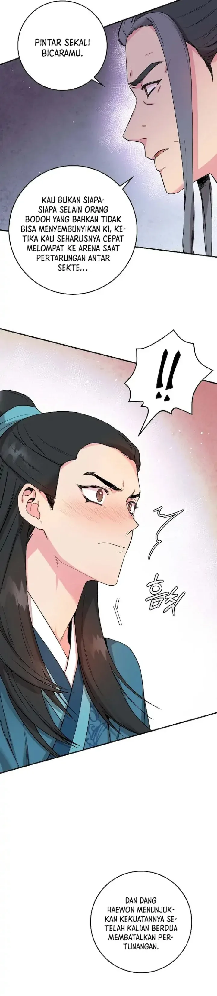 Halaman 11 — Master Villainess the Invincible! Chapter 51