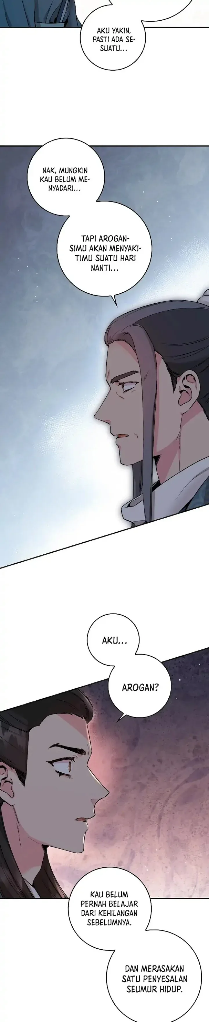 Halaman 13 — Master Villainess the Invincible! Chapter 51