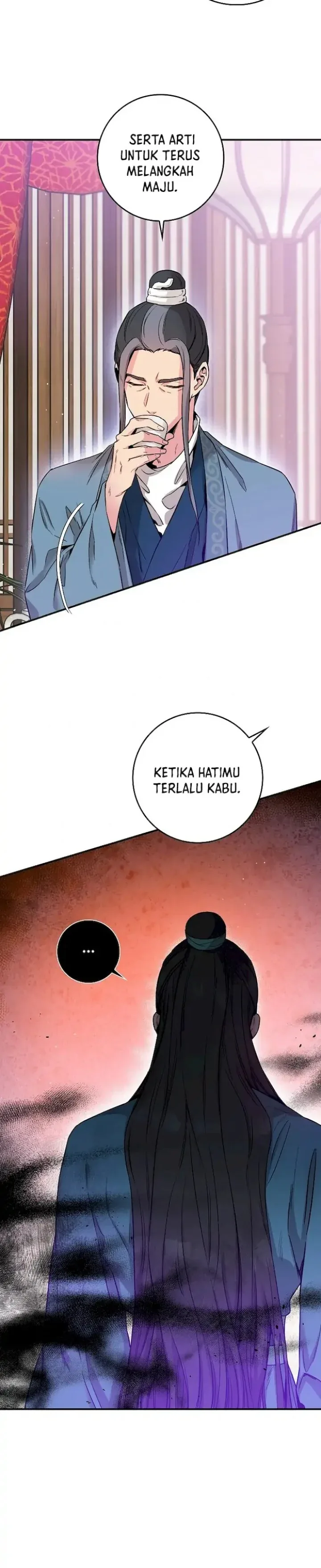 Halaman 14 — Master Villainess the Invincible! Chapter 51