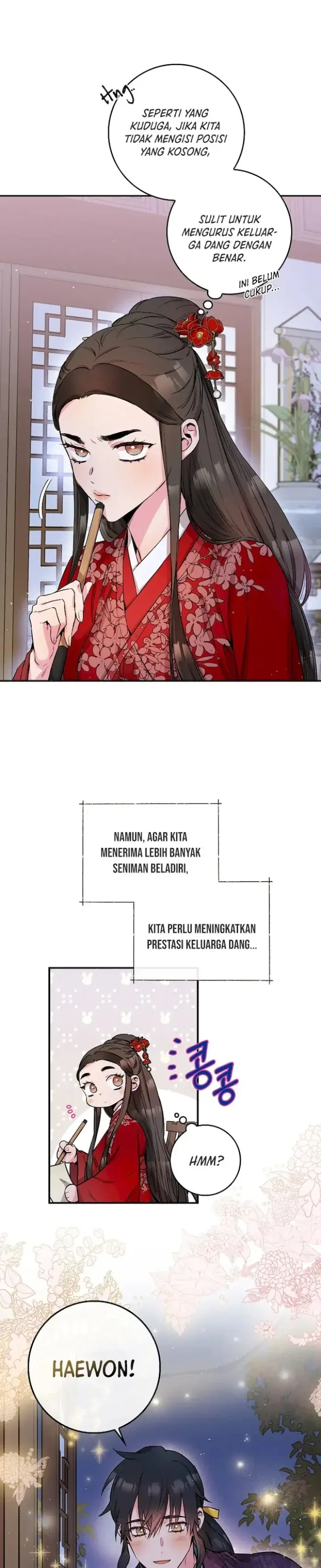 Halaman 16 — Master Villainess the Invincible! Chapter 51