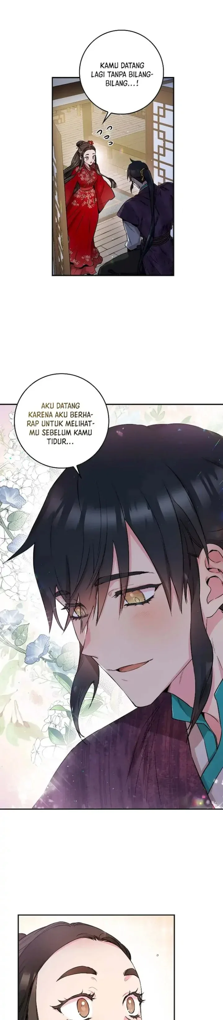 Halaman 18 — Master Villainess the Invincible! Chapter 51