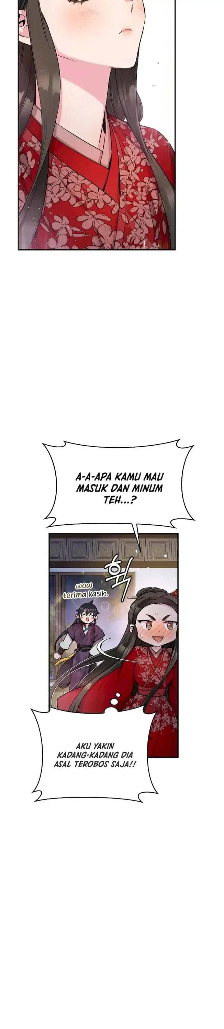 Halaman 19 — Master Villainess the Invincible! Chapter 51