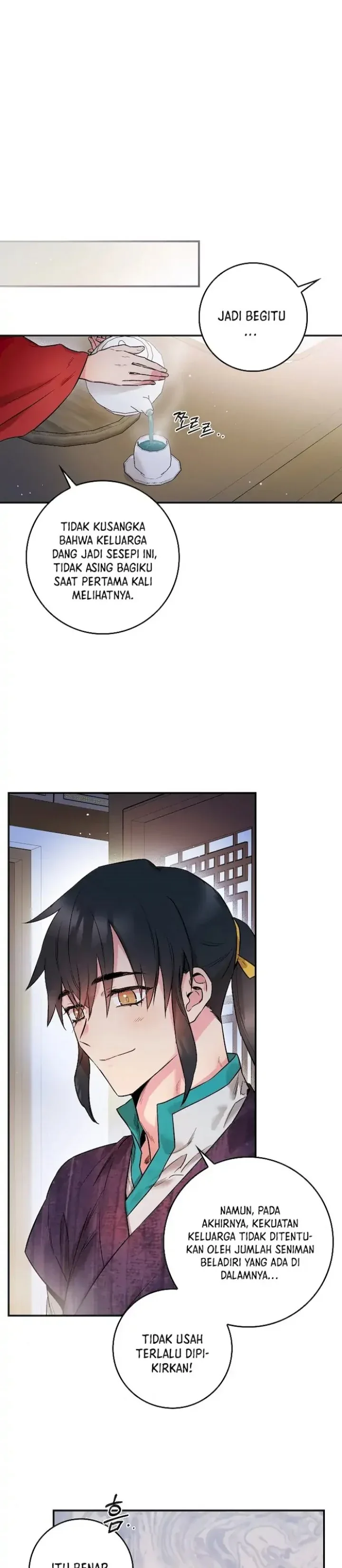 Halaman 20 — Master Villainess the Invincible! Chapter 51
