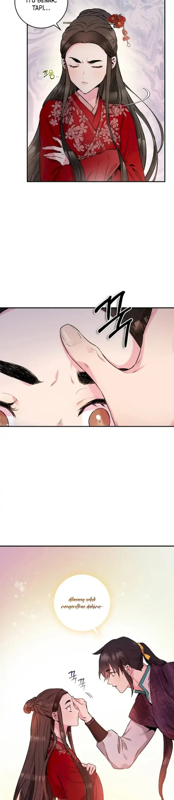 Halaman 21 — Master Villainess the Invincible! Chapter 51