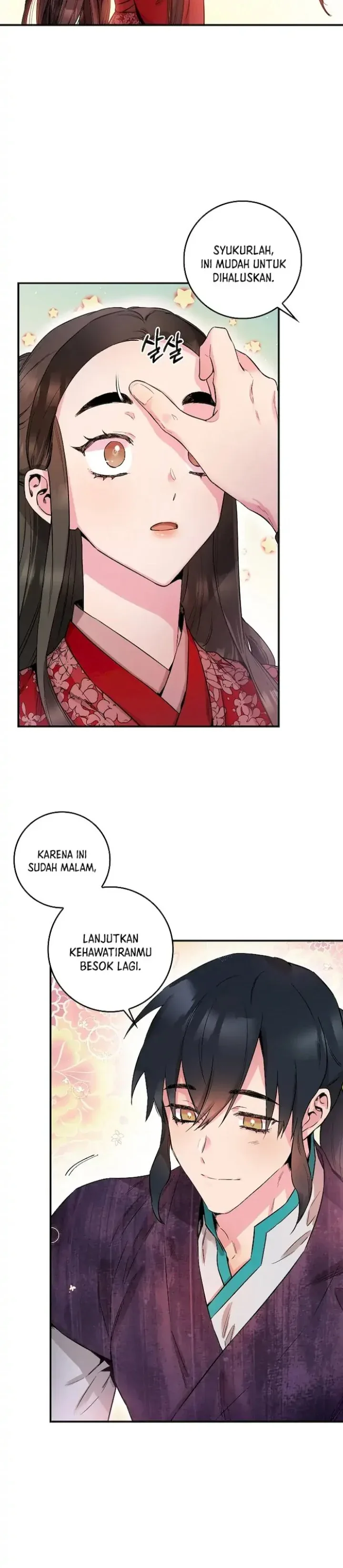 Halaman 22 — Master Villainess the Invincible! Chapter 51