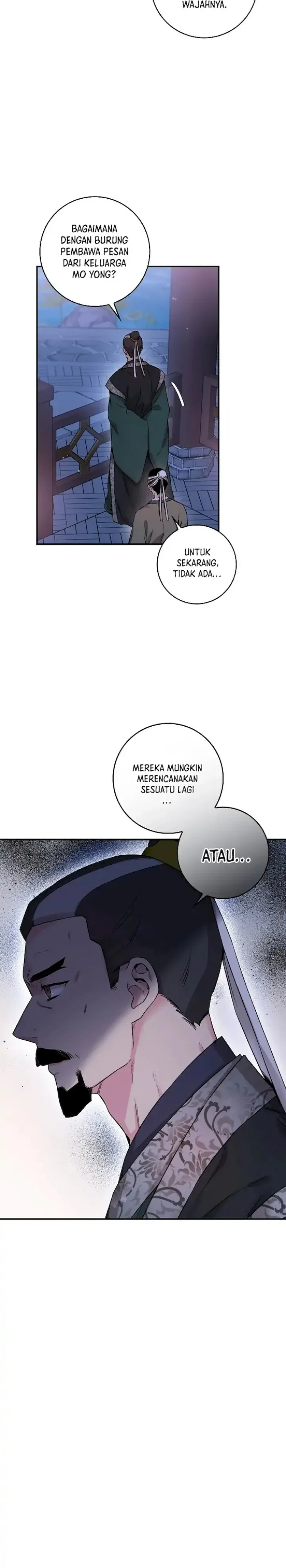 Halaman 28 — Master Villainess the Invincible! Chapter 51