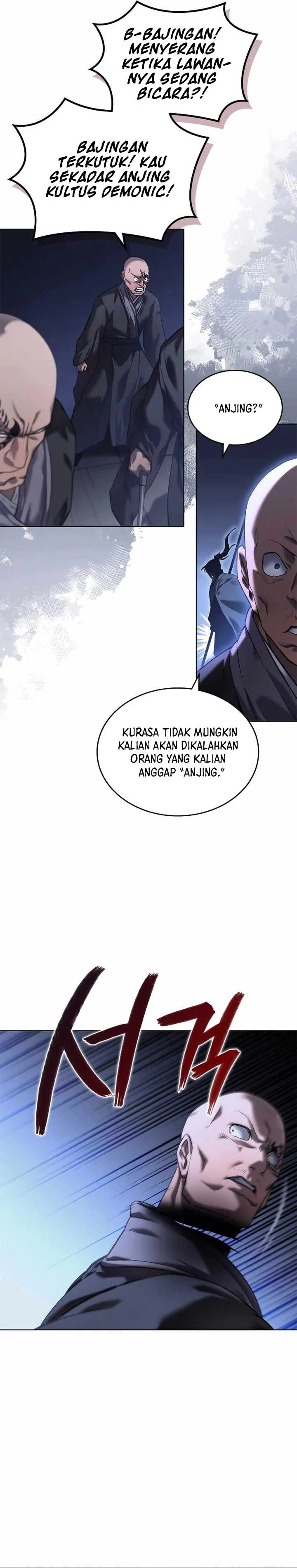 Halaman 4 — Heavenly Demon Reborn! Chapter 246