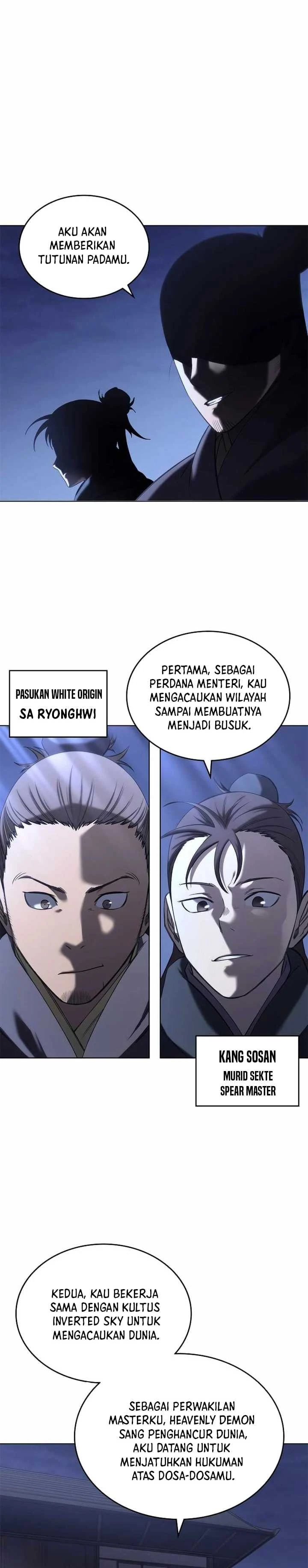 Halaman 11 — Heavenly Demon Reborn! Chapter 246