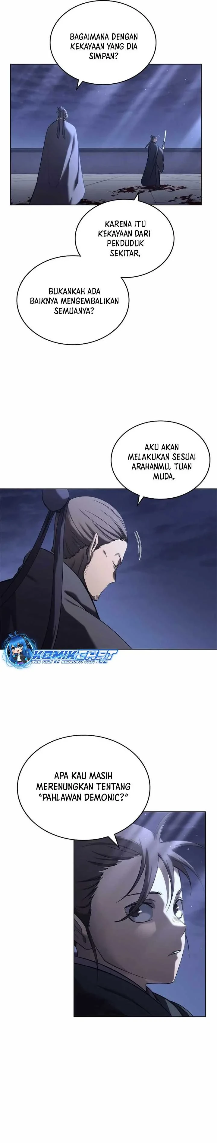 Halaman 13 — Heavenly Demon Reborn! Chapter 246