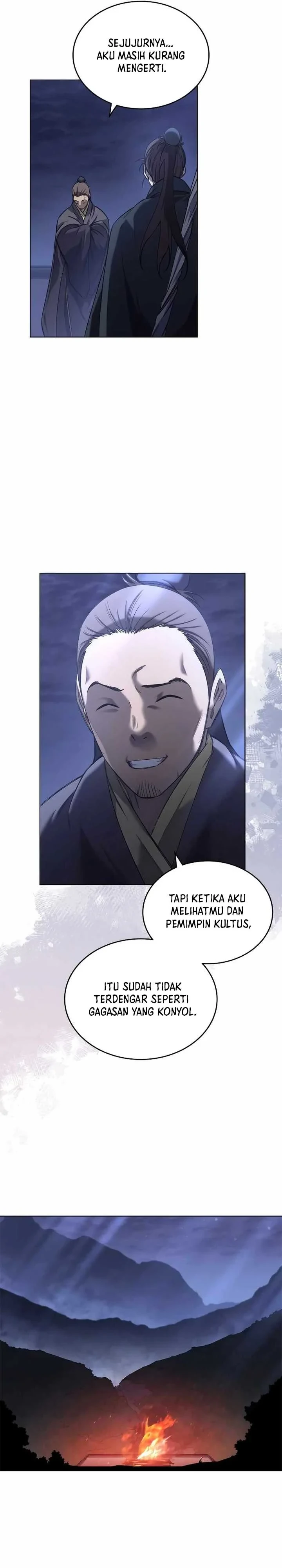 Halaman 14 — Heavenly Demon Reborn! Chapter 246