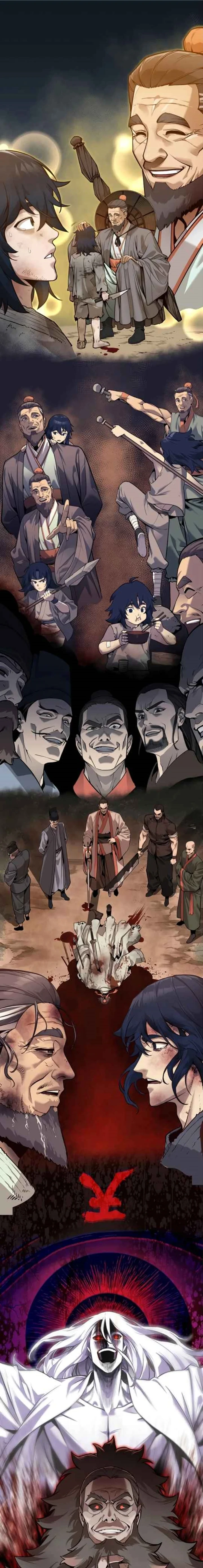 Halaman 17 — Heavenly Demon Reborn! Chapter 246