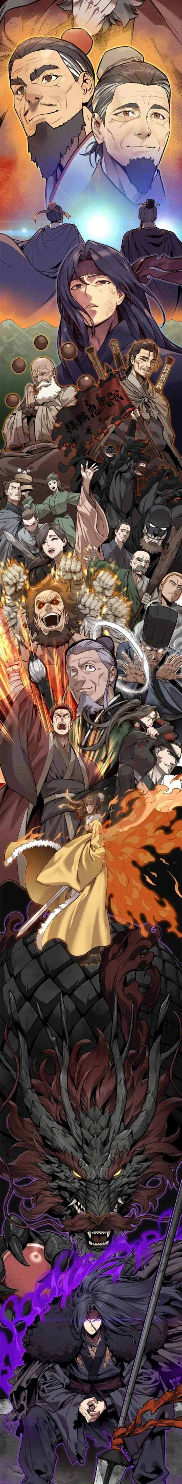 Halaman 18 — Heavenly Demon Reborn! Chapter 246